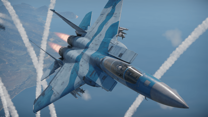 F-15C EAGLE, 1:72, USAF 318, WITTY WINGS - - DIECAST.es